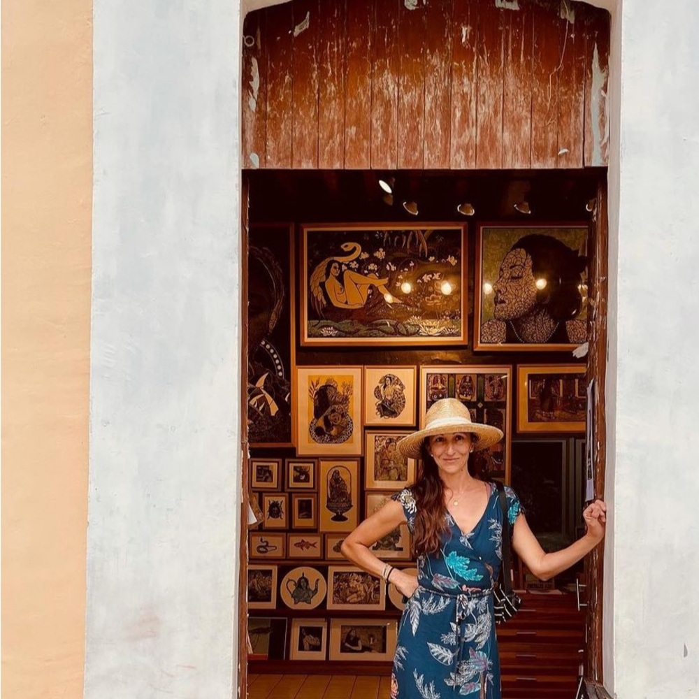 Meet your Posher, Hannah
